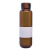 CNW丨棕色玻璃圆底带书写刻度螺纹口顶空样品瓶(100个）； 20mL