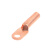 罗德力 DT系列铜鼻子 电缆铜线耳接线端子堵油紫铜镀锡铜接头 DT-16 10个/组(10个价)