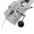 艾德堡HPH推拉力计手动卧式机架线束端子脱拉力试验机仪 数显测力计HP500不带夹具