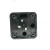 插座40明装业插座00三相四线电源插座 美标防水插头 WF8430