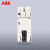 ABB剩余电流动作开关F202 AC-100/0.310071586漏电保护器 F202 AC-100/0.3