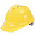 安小侠ABS安全帽 新国标 电力工程工地建筑施工头盔 V型透气款 支持定制 红色（可定制）