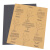 卡夫威尔-10片混合装干湿两用砂纸（粗）YS3238-60目120目180目240目320目
