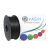 适用于yasin3D打印机耗材PA尼龙高韧性fdm打印丝材料Nylon线条175/285 PA12 透明