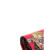 薇薇安·威斯特伍德（Vivienne Westwood） 618编辑精选男士印花工艺红色真丝领带 multi 00 IT