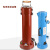 跃励工品 电焊条保温桶 加热手提焊钳焊条烘干桶 TRB-10灰10公斤60-90V180度 一个价 