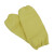 工孚 500℃耐高温隔热袖套电焊套袖焊工袖套 一双价 黄色 