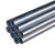 VISSFJ 镀锌线管金属25线管 DN25*1.0mm 4米/根JSXG-1.0-25