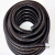 欧华远 P3型国标包塑金属软管蛇皮管穿线波纹电线套管黑色16 20 25 32 38国标内径25-50米