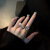 卡莱茵褶皱圆珠珍珠方形双层开口戒指女小众设计高级感食指戒送情侣闺蜜 戒指-银色褶皱