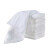 宋林森（SONGLINSEN）清洁抹布 毛巾擦车毛巾玻璃清洁 清洁吸水抹布30*70 白色50条