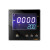 元族电子连接器高品质液晶显示智能PID温控数显智能温控仪温度控 H904(48*48)输入固态输出
