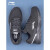 李宁（Lining）越影Element男鞋2023冬季新品回弹减震跑鞋轻量防滑运动鞋男 黑色ARDT019-1 45