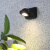 灯典（DENG DIAN）户外防水LED壁灯别墅庭院墙壁灯阳台灯花园氛围灯现代简约可旋转壁灯W2042 6w 3000K IP54