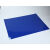 无尘电子车间PE粘尘垫可撕式实验室手术室高粘性除尘黏灰沾尘地贴 蓝色 24*36英寸（60*90cm）