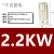 变频器ACS510 1.1/1.5/2.2/3/4/5.5/7.5/11/15/18.5/22 ACS510-01-04A1-4 1.5KW