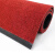 工拓（Gratool）高密度加厚地毯红色1.2米*15米一卷