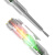德力西电气 电工专用高亮彩光测电笔 LED高亮+3颗电池