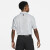 耐克（NIKE）男装运动T恤 Tiger Woods 高尔夫短袖T恤老虎伍兹短袖POLO衫上衣 浅烟灰色 DX6092-077 S