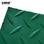 安赛瑞 牛津防滑地垫1.5×15m PVC塑料防滑地垫 1.5mm绿色  23976