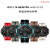 南斯夫  适用于小米watchs3表圈全包防撞防摔Xiaomi Watch S3智能手表圈配件替换 【真皮表带 不带表圈款-米白】 小米手表watch S3