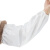 出极 TPU防水防油套袖 耐油耐酸碱劳保袖套 单位:双 白色5副 