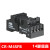 施耐德电气小型继电器 DC4L CR-MX230AC2L底座CR-M2SFB CR-M4SFB(14脚 标准底座)