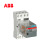 ABB中间继电器头CR-U230AC3L;10050209插拔式接口继电器230AC CR-U230AC3L