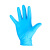 君御SF7504一次性丁腈手套蓝色耐用型 100只/盒 一盒价 XL 一盒价