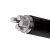 FIFAN 4+1铝电缆5芯铝电缆线YJLV22电压0.6/1KV铠装地埋线 4*16+1*10平方 一米价