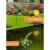 花乐集太阳能庭院灯插地款 太阳能星星水壶灯户外防水庭院花园布置装饰 2个装-太阳能水壶灯带支架
