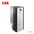 ABB变频器 ACS880系列 ACS880-01-087A-3 45kW 标配ACS-AP-W控制盘,C
