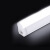 三雄极光丨led灯管一体化t5支架无影灯管0.9m 12W白色