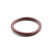 婕茵桐日本OMK橡胶O型圈耐磨耐高温氟胶油封密封圈垫圈 内径10~12.5*线径2(5个)