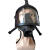 MF14防毒面罩喷漆 化工 装修 工业 消防大视野防尘毒全脸面具 MF14防毒面罩主体
