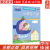 【全新正版】小猪佩奇趣味贴纸游戏书:小猪在行动 9787539792378 安徽少年儿童出版社 英国快乐瓢虫出版公司