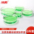 冰禹 BY-7003 玻璃培养皿 规格齐全培养皿 细胞培养高透明平皿60-150mm六合一套装
