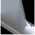 宝卫侠（BAOWEIXIA）钢制槽式镀锌桥架配件镀锌水平 90°弯头 150*50*0.7mm