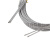 京棣工品 起重绳 304不锈钢钢丝绳  安全牵引绳 3mm（7X7结构）100米 