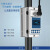定制超声波液体流量计X3抱管外卡式卡钳式安装代替基恩士免破管 DN10(管径14.515.4mm) 13专