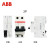 ABB断路器空气开关2P3P4P80A100A总闸220V双极380V三相四线 80A 4p