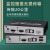 品韦4K/2K HDMI/VGA/DVI光端机FC接口高清视频转光纤收发器光纤延 VGA+环出  单纤  FC  1对