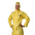 CT1SL428EB耐酸碱防护衣黄色连身连帽工业用独立包装国A标 1件-R96 XL