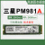 PM981a 拆机通电少1T M2 PCI NVMESSD固态硬碟PM9A1 镁光3400 512 (50小时内)
