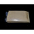 定制25kg化工包装袋加厚黄色覆膜防防潮水牛皮纸袋纸塑复合编织袋 60*90白色亮光加厚内袋