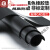 橡胶垫工业黑色皮垫防震防滑耐磨厚减震胶皮橡皮耐油垫片橡胶板软 0.5米*0.5米*10mm