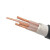三兄妹 电线电缆铜芯电缆YJV 1平方 5*1平方一米价格/米