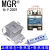 MGR-1 D4850单相50A固态继电器直流控制交流DC3-32V MGR1D4850组合