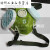 杭州蓝天生力301-XK型自吸式防尘口罩防颗粒物面具可配滤纸唐丰 鸿利达防尘口罩(盒装-10个)