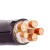 YJY电缆型号YJY电压0.6/1kV芯数4+1芯规格4*120+1*70平方毫米